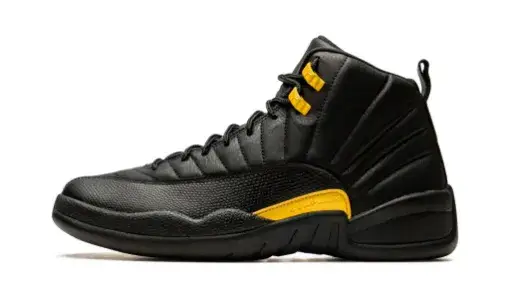 Air Jordan 12 Retro 'Black Taxi' Reps 5F85725