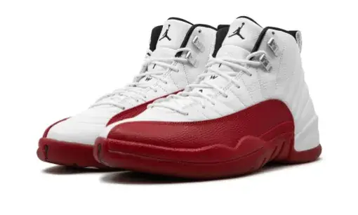 Air Jordan 12 Retro 'Cherry' 2023 Reps 6BDC263