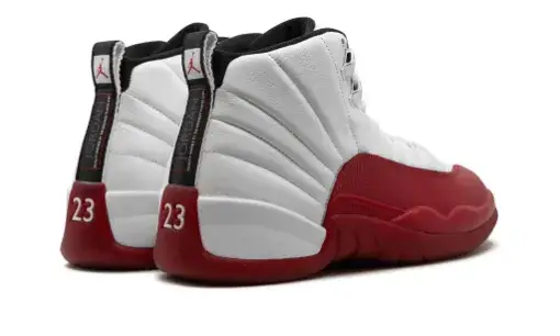 Air Jordan 12 Retro 'Cherry' 2023 Reps 