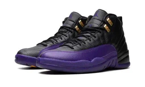 Air Jordan 12 Retro 'Field Purple' Reps E88302