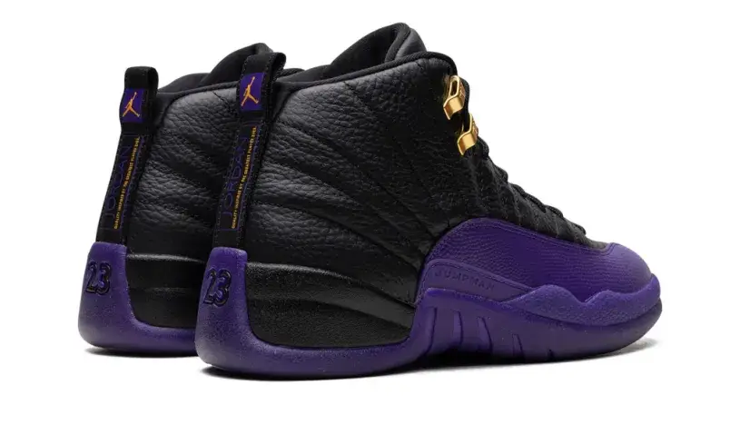 Air Jordan 12 Retro 'Field Purple' Reps 