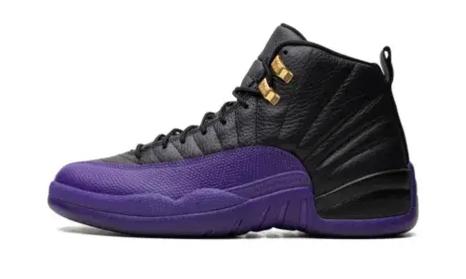 Air Jordan 12 Retro 'Field Purple' Reps E88302