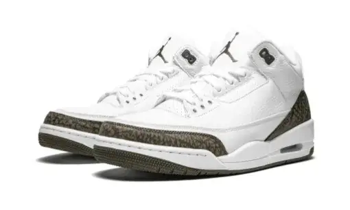 Air Jordan 3 Retro 'Mocha' 2018 Reps 92DE303