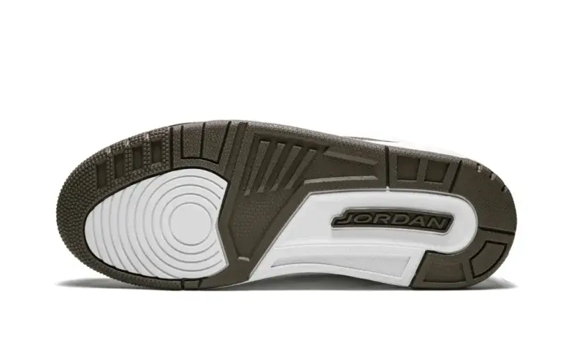 Air Jordan 3 Retro 'Mocha' 2018 Reps 