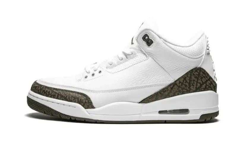 Air Jordan 3 Retro 'Mocha' 2018 Reps 