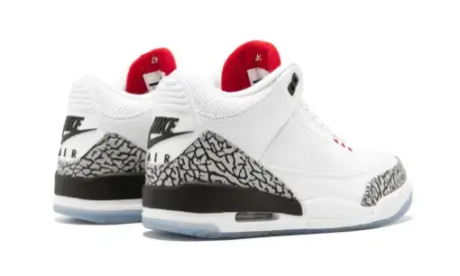 Air Jordan 3 Retro NRG 'Free Throw Line' Reps 