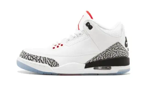 Air Jordan 3 Retro NRG 'Free Throw Line' Reps A75D274