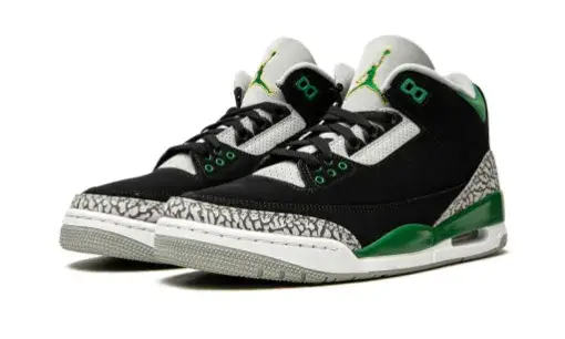 Air Jordan 3 Retro 'Pine Green' Reps D166202