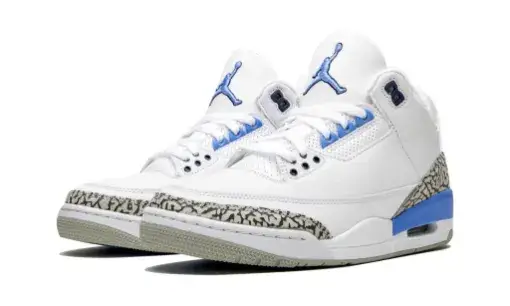 Air Jordan 3 Retro 'UNC' Reps DCA9322