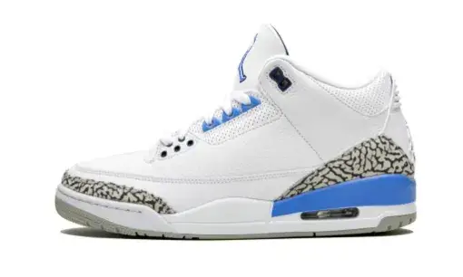 Air Jordan 3 Retro 'UNC' Reps DCA9322