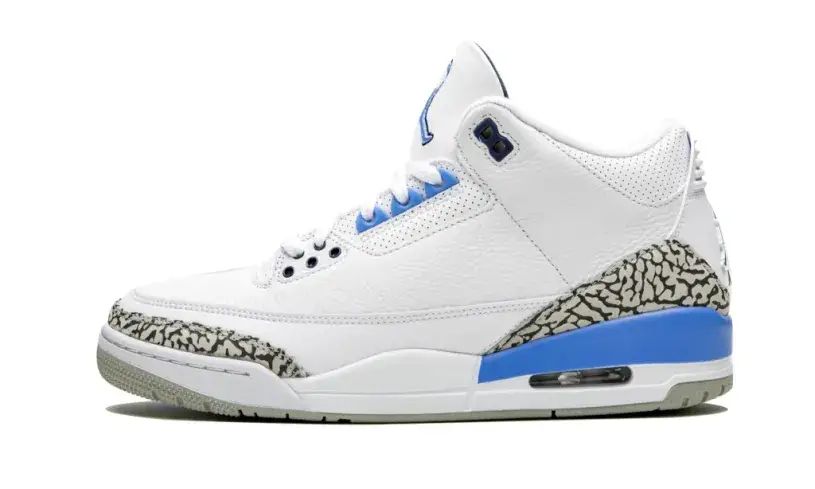 Air Jordan 3 Retro 'UNC' Reps 