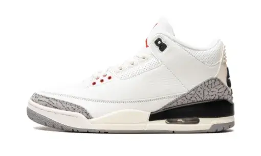 Air Jordan 3 Retro 'White Cement Reimagined' Reps 7240215
