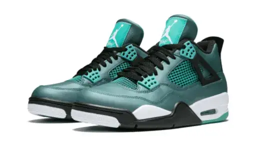 Air Jordan 4 Retro 30th 'Teal' Reps 196E2685