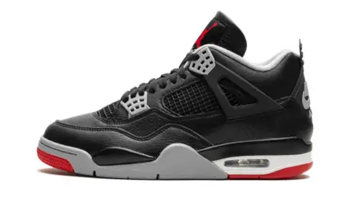 Air Jordan 4 Retro 'Bred Reimagined' Reps 3A5C141
