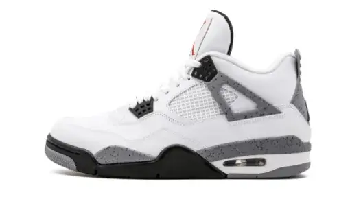 Air Jordan 4 Retro 'Cement' 2012 Reps 262A78