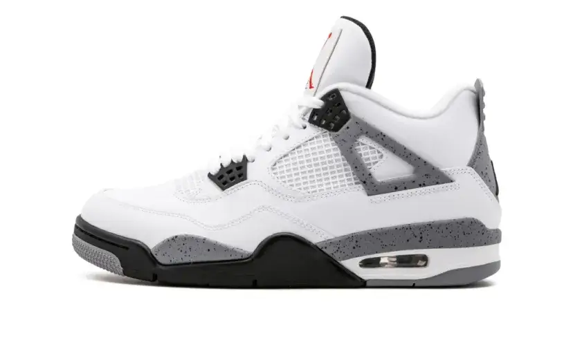 Air Jordan 4 Retro 'Cement' 2012 Reps 