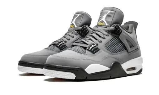 Air Jordan 4 Retro 'Cool Grey' 2019 Reps 0734615