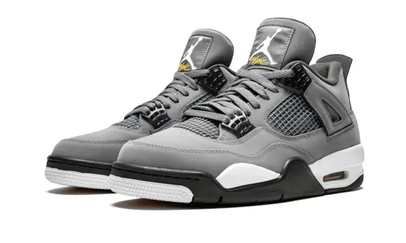 Air Jordan 4 Retro 'Cool Grey' 2019 Reps 