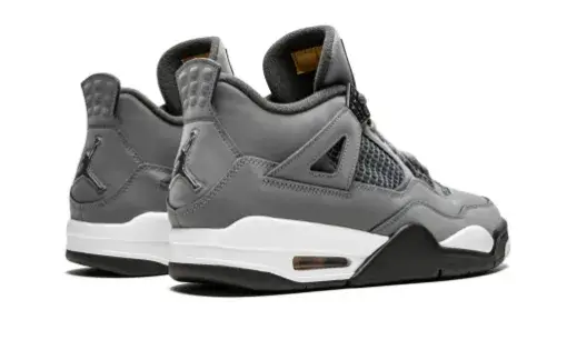Air Jordan 4 Retro 'Cool Grey' 2019 Reps 