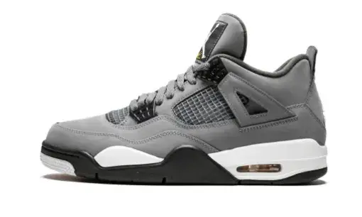 Air Jordan 4 Retro 'Cool Grey' 2019 Reps 0734615