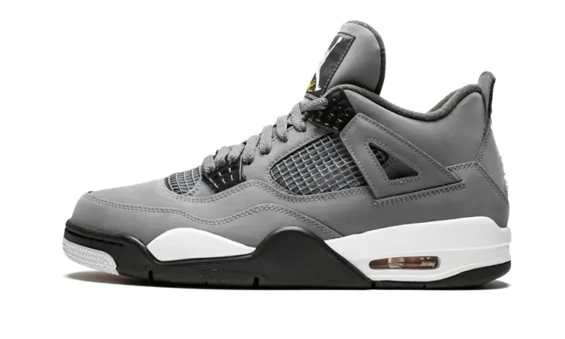 Air Jordan 4 Retro 'Cool Grey' 2019 Reps 