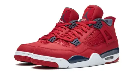 Air Jordan 4 Retro 'FIBA' Reps 619C222