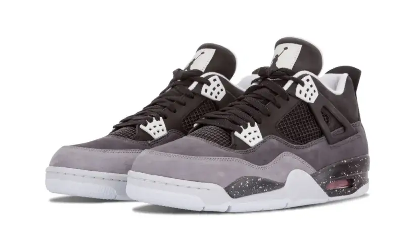 Air Jordan 4 Retro 'Fear' Reps 