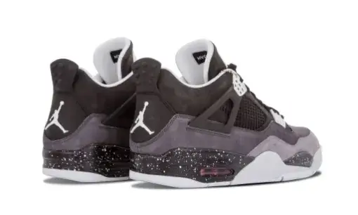 Air Jordan 4 Retro 'Fear' Reps 