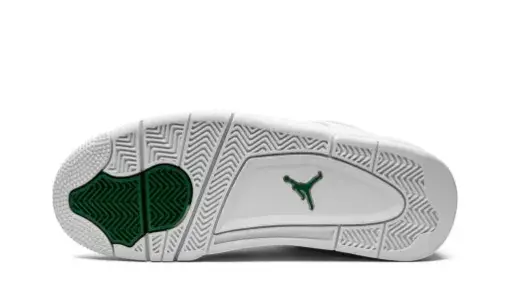 Air Jordan 4 Retro 'Green Metallic' Reps 