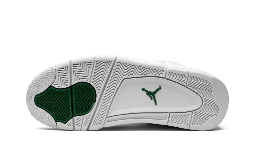 Air Jordan 4 Retro 'Green Metallic' Reps 