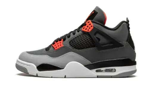 Air Jordan 4 Retro 'Infrared' Reps ABD7439