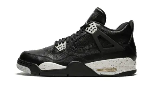 Air Jordan 4 Retro LS 'Oreo' 2015 Reps 6474554