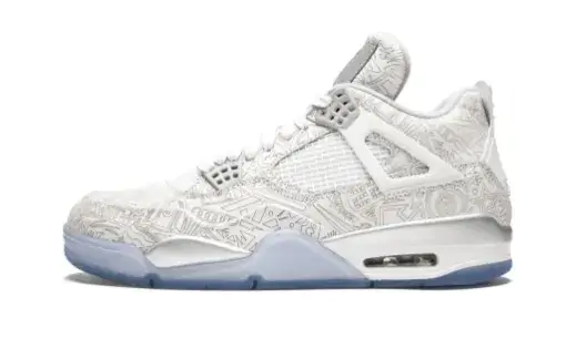 Air Jordan 4 Retro 'Laser' Reps E11B601