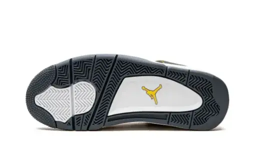 Air Jordan 4 Retro 'Lightning' 2021 Reps 