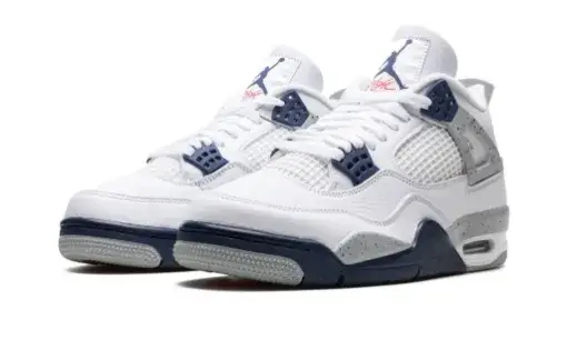 Air Jordan 4 Retro 'Midnight Navy' Reps 7EC318
