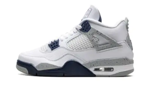 Air Jordan 4 Retro 'Midnight Navy' Reps 7EC318
