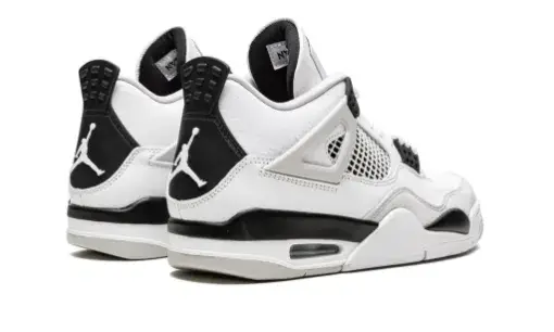 Air Jordan 4 Retro 'Military Black' Reps 