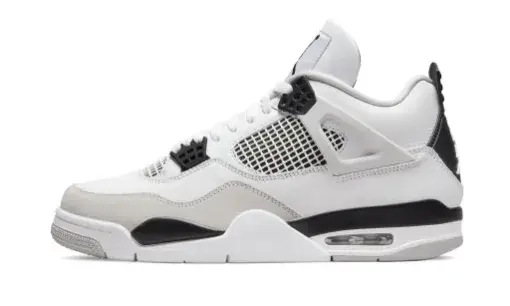 Air Jordan 4 Retro 'Military Black' Reps