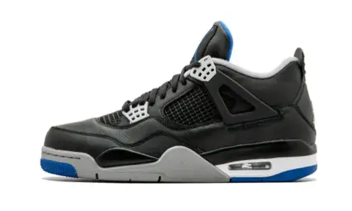 Air Jordan 4 Retro 'Motorsports Alternate' Reps E68233