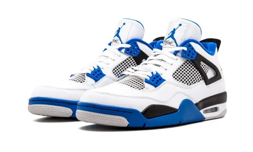 Air Jordan 4 Retro 'Motorsports' Reps 