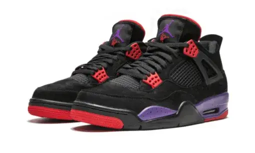 Air Jordan 4 Retro NRG 'Raptors - Drake Signature' Reps 09160309