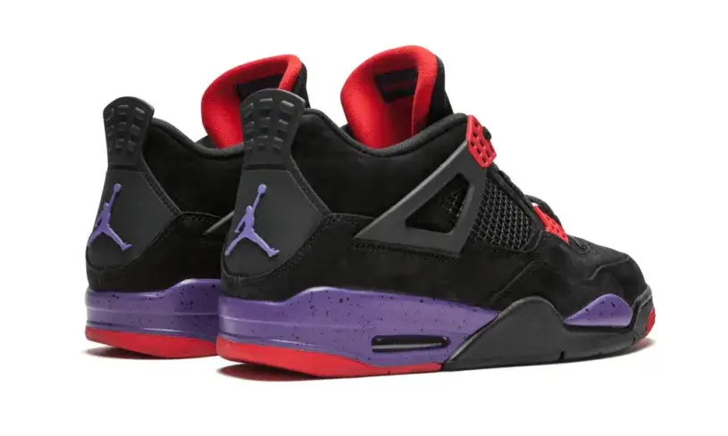 Air Jordan 4 Retro NRG 'Raptors - Drake Signature' Reps 