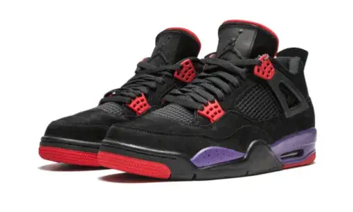 Air Jordan 4 Retro NRG 'Raptors' Reps 32C6A559