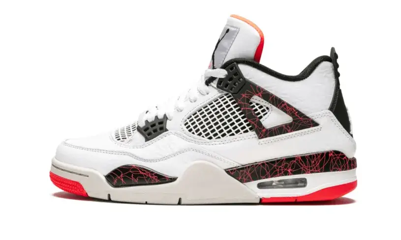 Air Jordan 4 Retro 'Pale Citron' Reps 