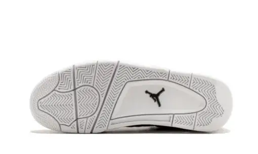 Air Jordan 4 Retro Premium 'Obsidian' Reps 