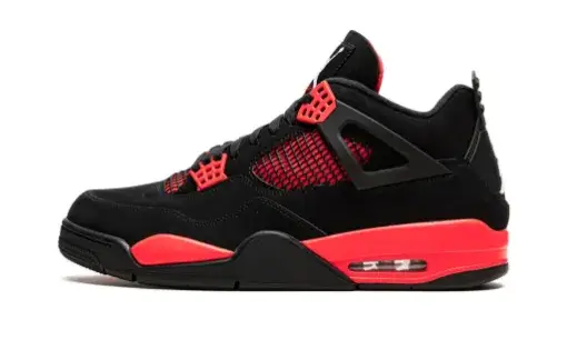 Air Jordan 4 Retro 'Red Thunder' Reps F5CF628