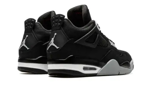 Air Jordan 4 Retro SE 'Black Canvas' Reps 