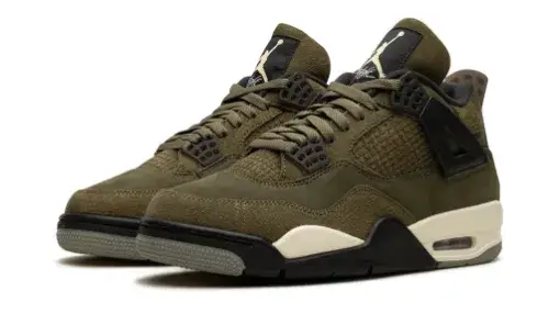 Air Jordan 4 Retro SE 'Craft Medium Olive' Reps 0BF897