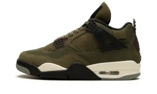 Air Jordan 4 Retro SE 'Craft Medium Olive' Reps 0BF897