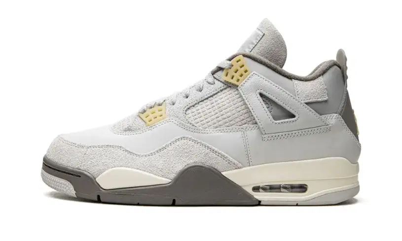Air Jordan 4 Retro SE 'Craft Photon Dust' Reps 